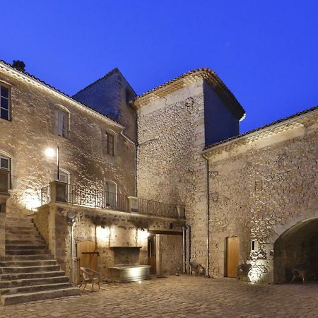 Chateau De Montfroc Exterior foto