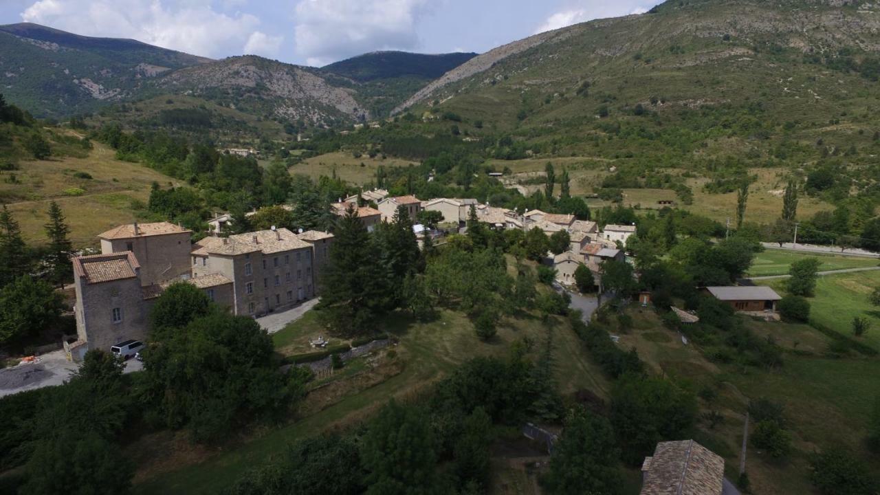 Chateau De Montfroc Exterior foto