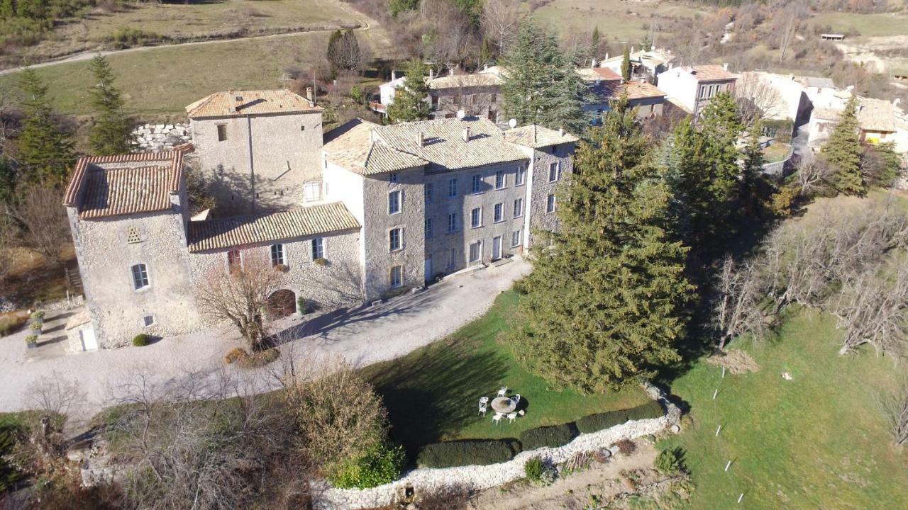 Chateau De Montfroc Exterior foto
