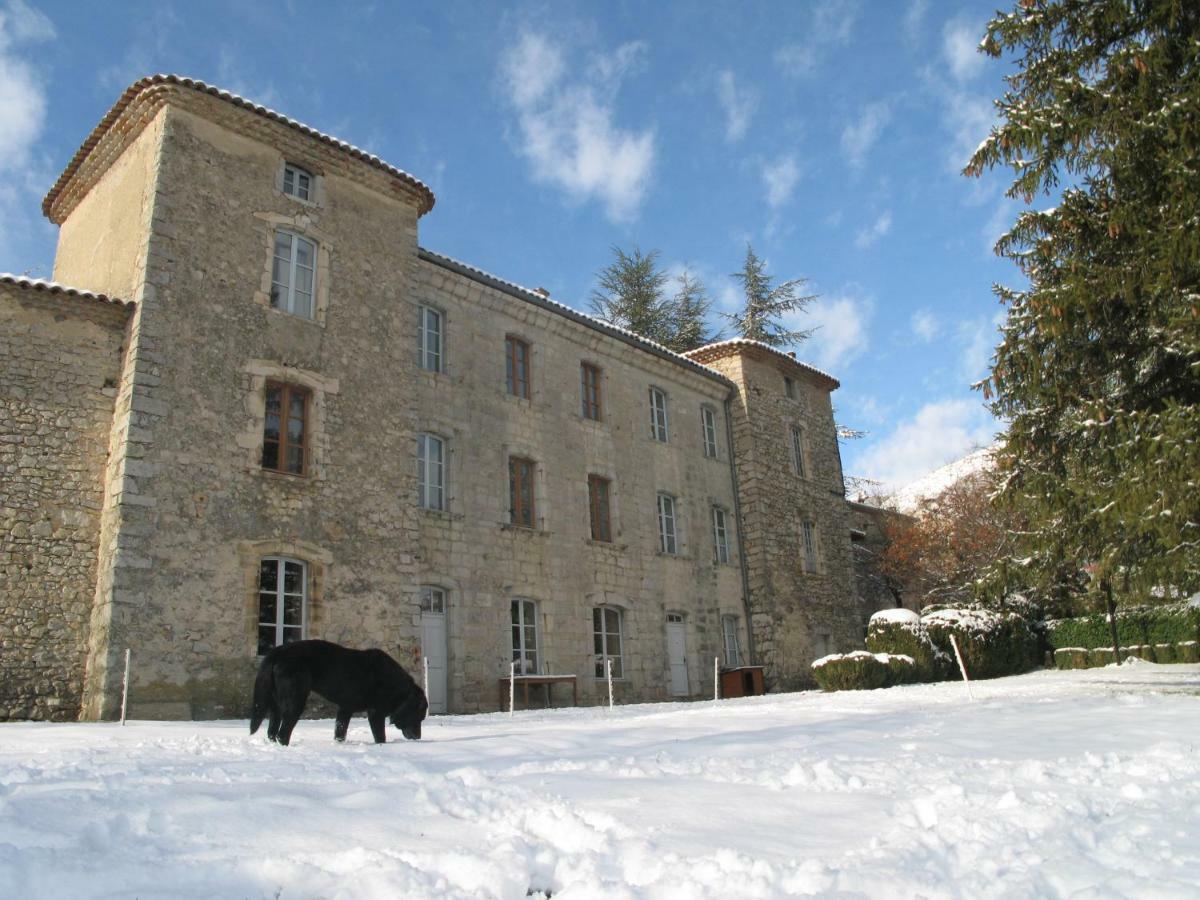 Chateau De Montfroc Exterior foto