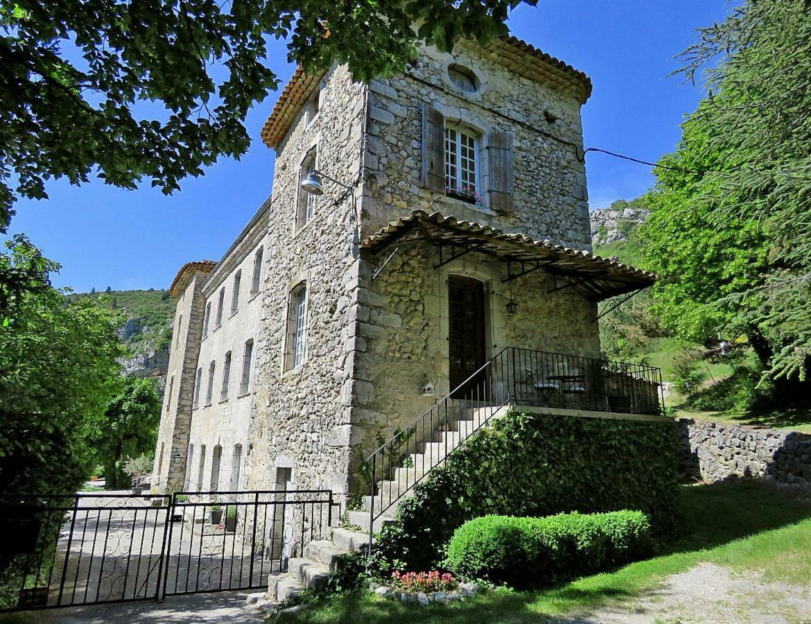 Chateau De Montfroc Exterior foto