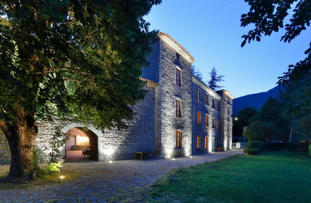 Chateau De Montfroc Exterior foto