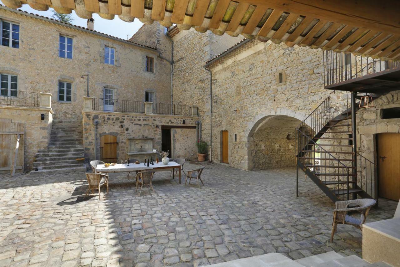 Chateau De Montfroc Exterior foto