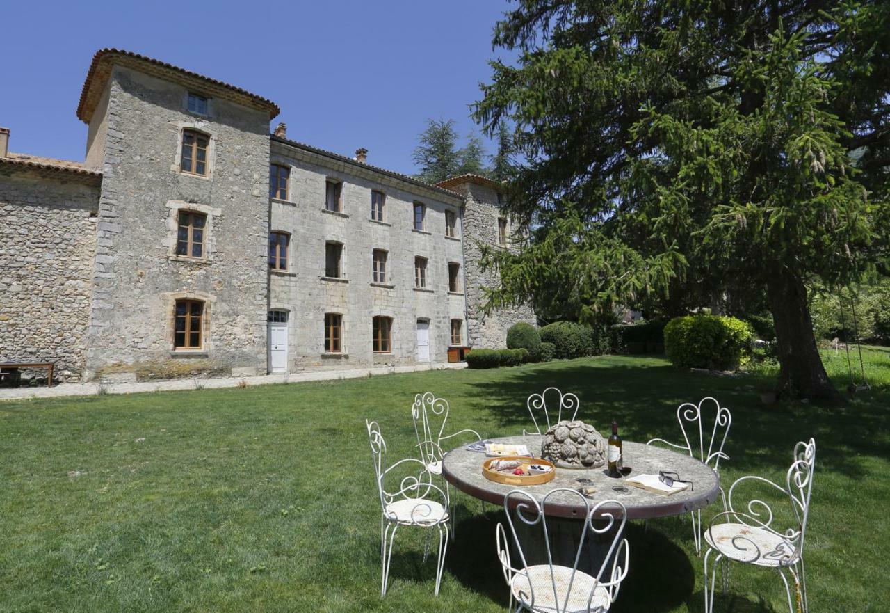 Chateau De Montfroc Exterior foto