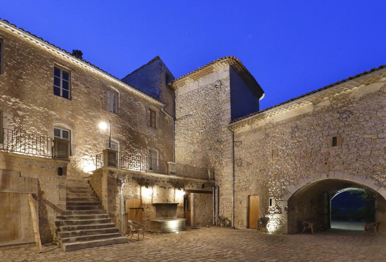 Chateau De Montfroc Exterior foto