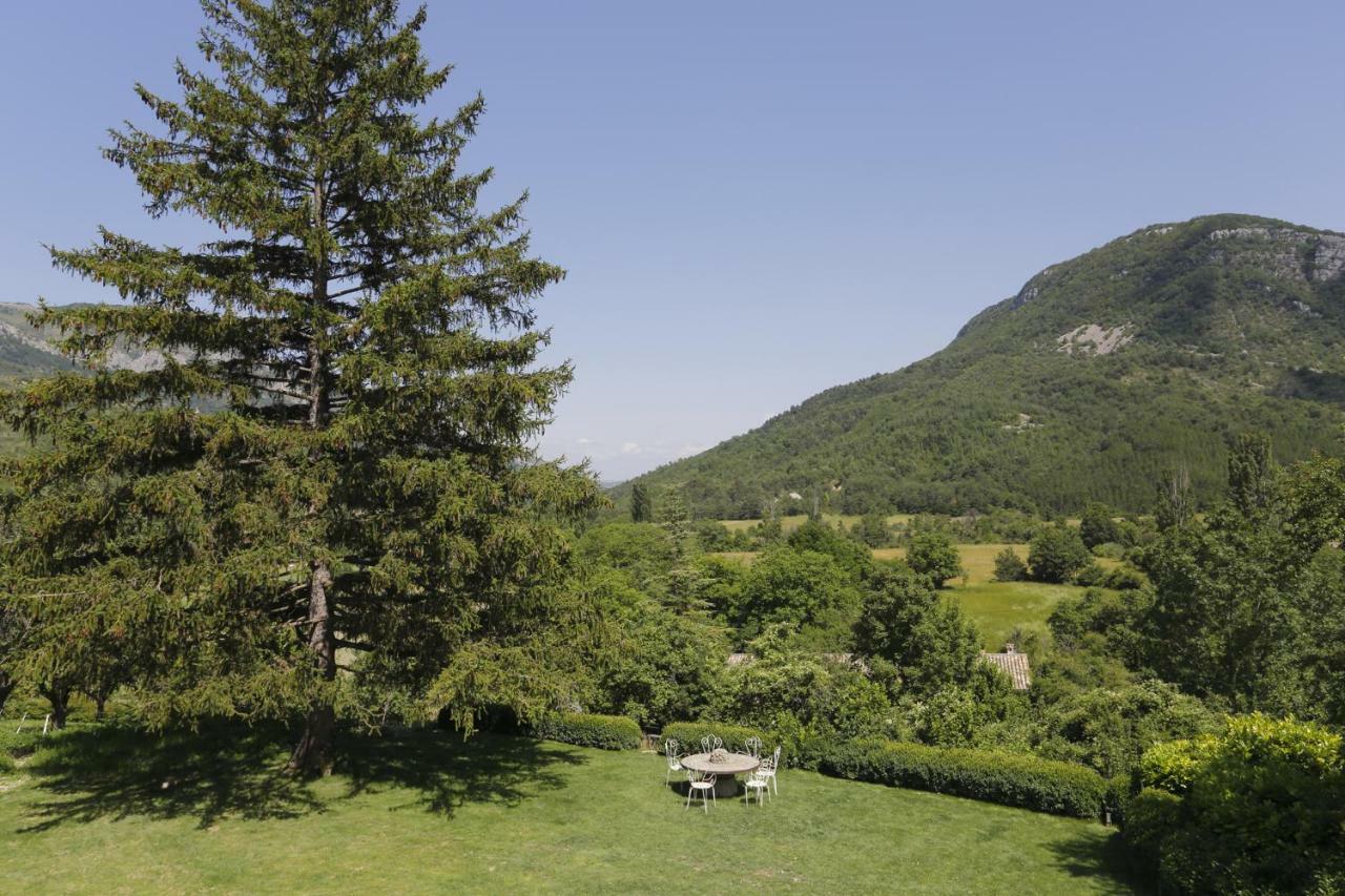 Chateau De Montfroc Exterior foto